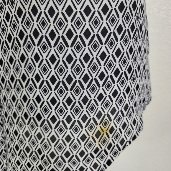 Laundry by Shelli Segal Woman Tank Top Sz L - Picture 4 of 4